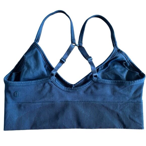 Lululemon Ebb to Street Bra Light Support A/B Cup - Picture 5 of 6